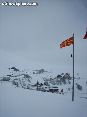 ski macedonia